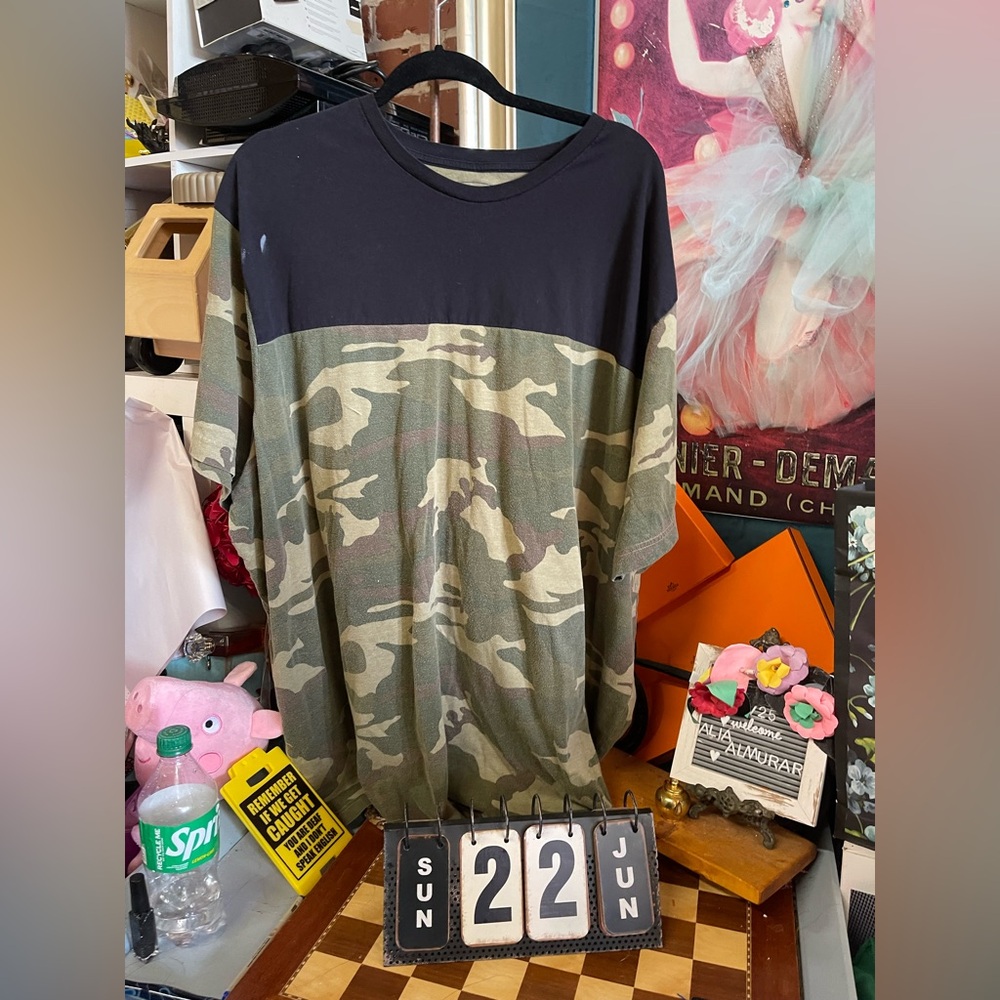 4xl camo